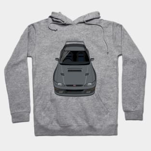 Impreza B22 STI 1st gen 1993-2000 - Grey Hoodie